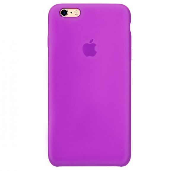 Silicone Case iPhone 6/6S Violet