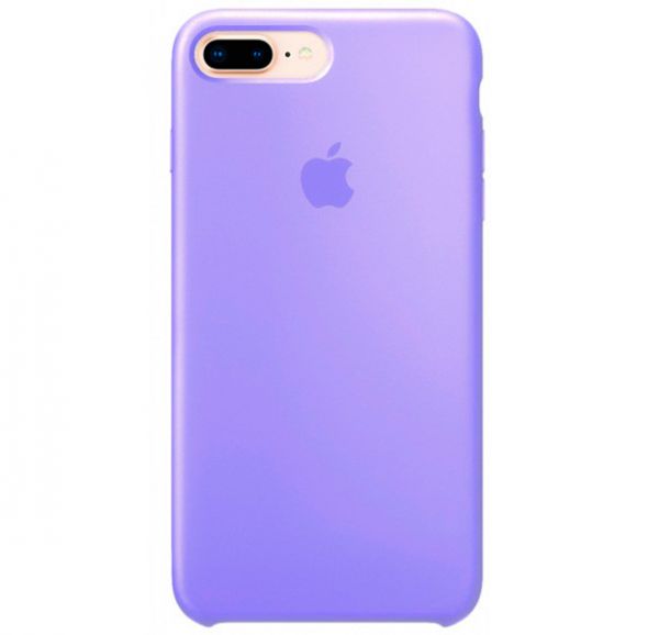 Silicone Case iPhone 7/8 Plus Amethyst