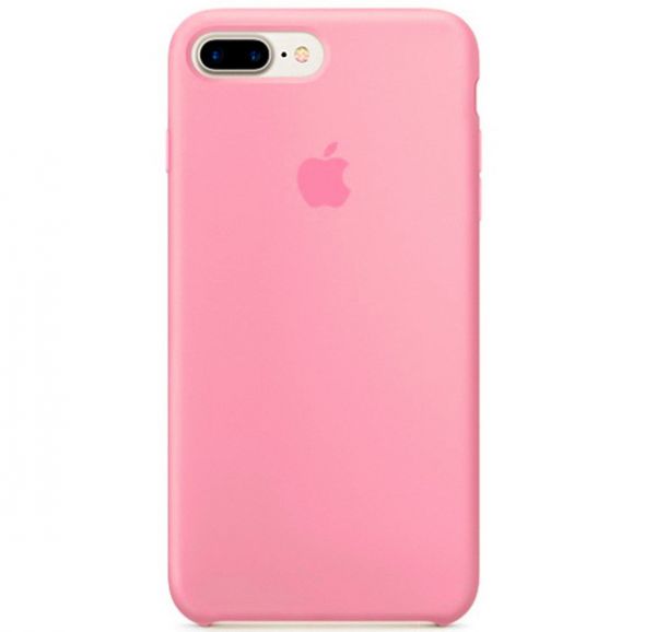 Silicone Case iPhone 7/8 Plus Bubble Gum
