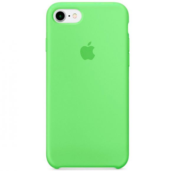 Silicone Case iPhone 7/8 Lime