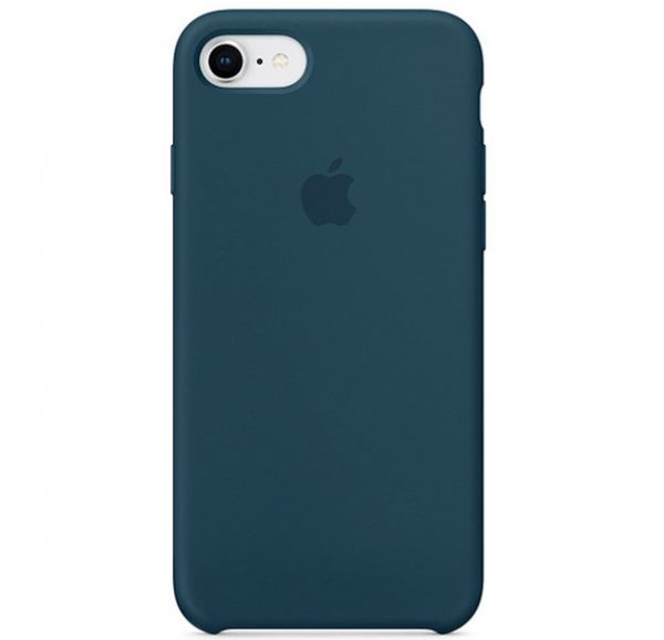 Silicone Case iPhone 7/8 Pigeon