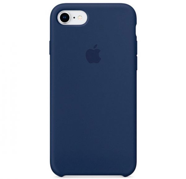 Silicone Case iPhone 7/8 Sapphire