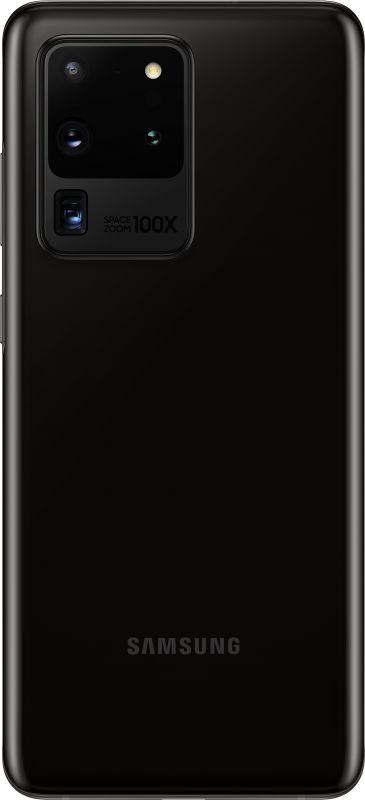 Samsung Galaxy S20 Ultra 12/256 Cosmic Black