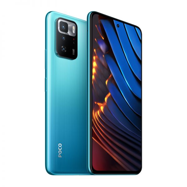 Xiaomi POCO X3 GT 8/256 Wave Blue
