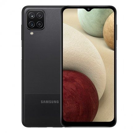 Samsung Galaxy A12 Nacho 4/128GB Black
