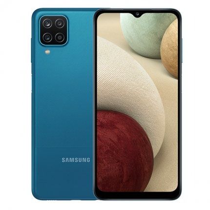 Samsung Galaxy A12 Nacho 4/128GB Blue