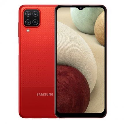Samsung Galaxy A12 Nacho 4/64GB Red