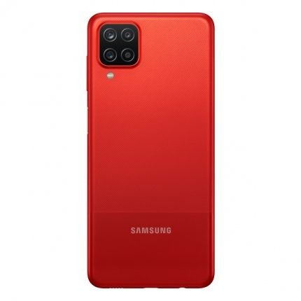 Samsung Galaxy A12 Nacho 4/128GB Red