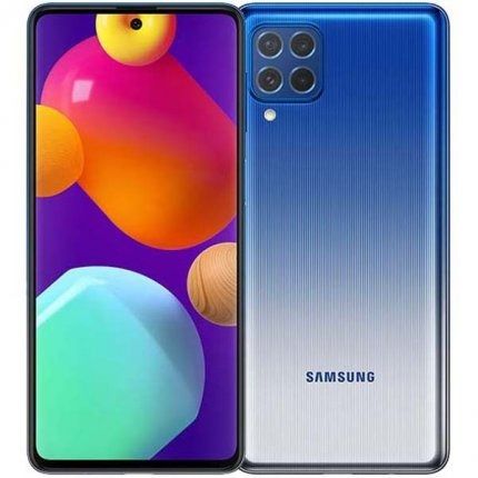 Samsung Galaxy M62 8/256Gb Blue