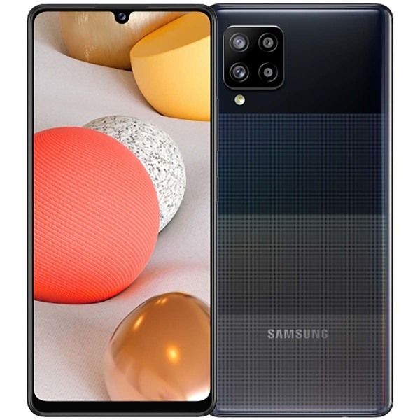 Samsung Galaxy M42 5G 4/128GB Black