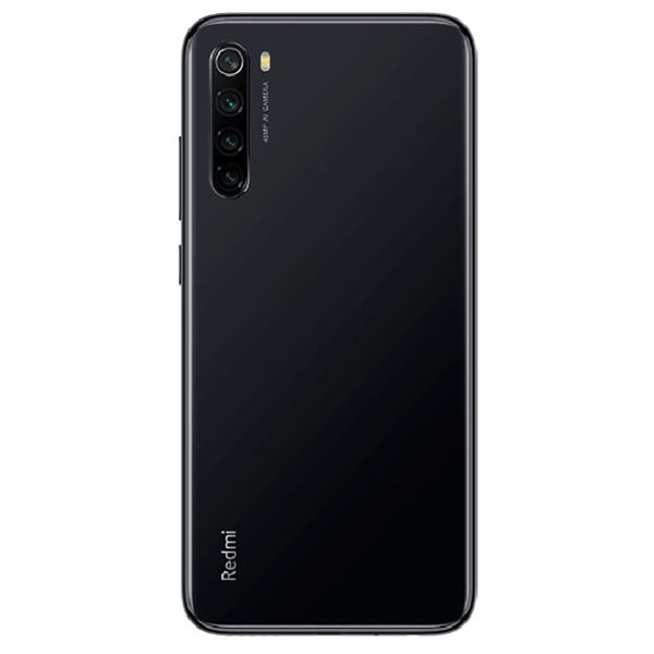 Xiaomi Redmi Note 8 (2021) 4/64 Space Black