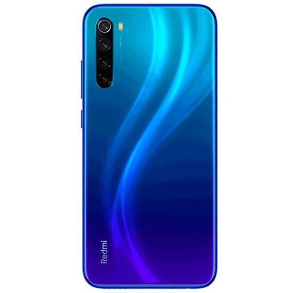 Xiaomi Redmi Note 8 (2021) 4/128 Neptune Blue