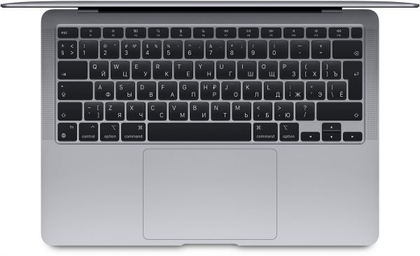 Apple MacBook Air 13 M1/8GB/256GB Late 2020 Space Gray (MGN63)