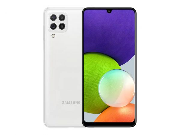 Samsung Galaxy A22 4/128 White