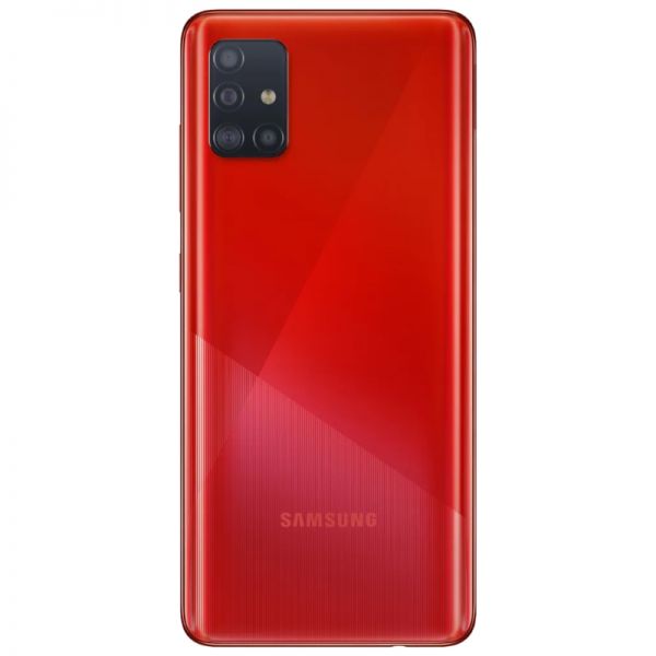 Samsung Galaxy A51 128Gb Prism Crush Red