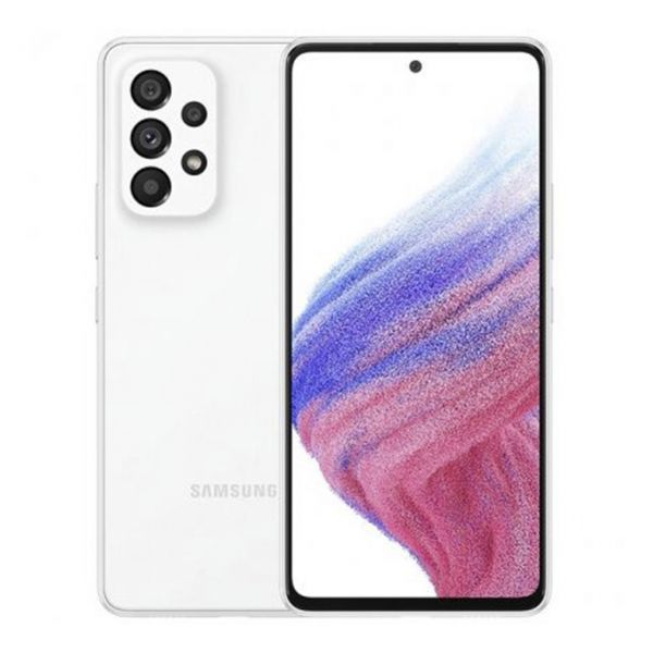 Samsung Galaxy A53 5G 6/128Gb White