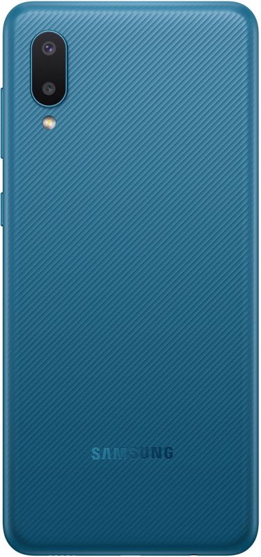 Samsung Galaxy A02 2/32 Denim Blue