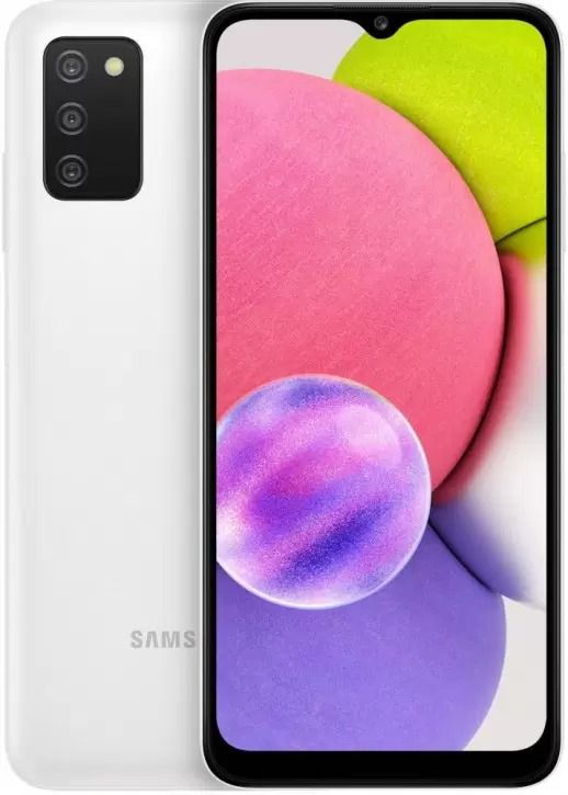 Samsung Galaxy A03s 4/64 White