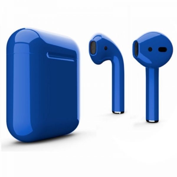 Apple AirPods 2 Blue (без беспроводной зарядки)
