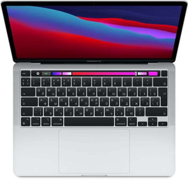 Apple MacBook Pro 13 M1/8GB/512GB Late 2020 Silver (MYDC2)
