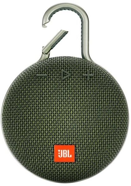 JBL Clip 3 Forest Green