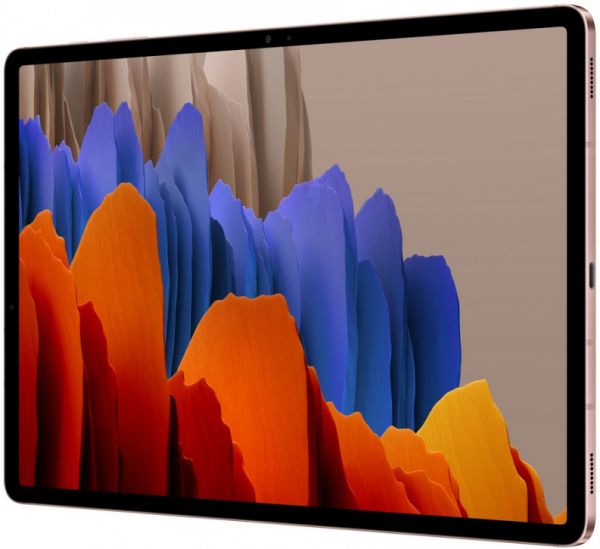 Samsung Galaxy Tab S7 Plus 12.4 Wi-Fi 6/128GB Mystic Bronze