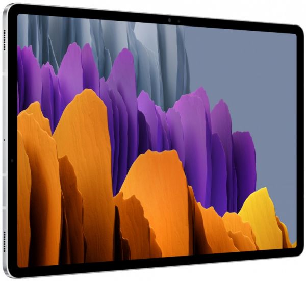 Samsung Galaxy Tab S7 Plus 12.4 Wi-Fi 6/128GB Mystic Silver