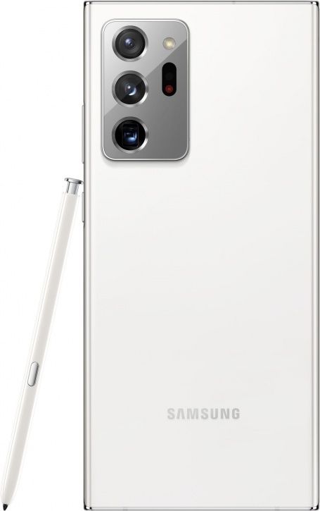 Samsung Galaxy Note 20 Ultra 12/256 Mystic White (Snapdragon)