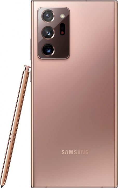 Samsung Galaxy Note 20 Ultra 12/512 Mystic Bronze (Snapdragon)