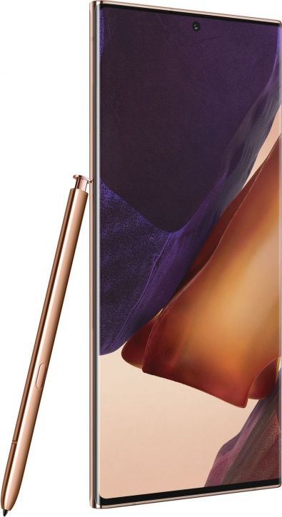 Samsung Galaxy Note 20 Ultra 12/512 Mystic Bronze (Snapdragon)