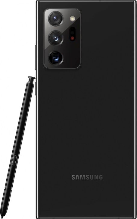 Samsung Galaxy Note 20 Ultra 12/256 Mystic Black (Snapdragon)