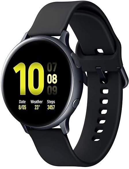 Samsung Galaxy Watch Active 2 Aluminum 40mm Aqua Black