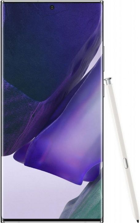 Samsung Galaxy Note 20 Ultra 12/512 Mystic White (Snapdragon)