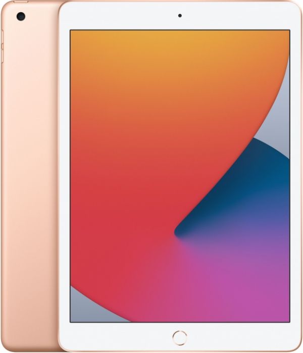 Apple iPad 10.2 (2020) 32GB Wi-Fi+Cellular Gold
