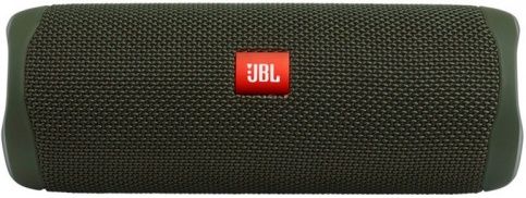 Портативная колонка JBL Flip 5 Green