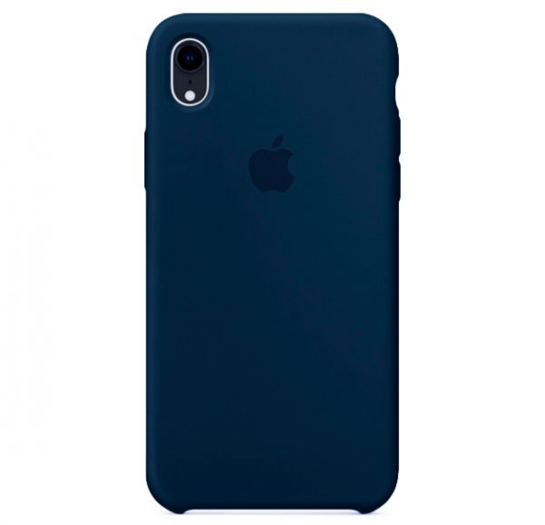 Silicone Case iPhone XR Sea Wave