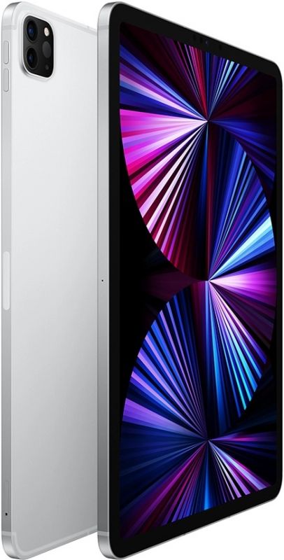 Apple iPad Pro 11 (2021) 256GB Wi-Fi+Cellular Silver