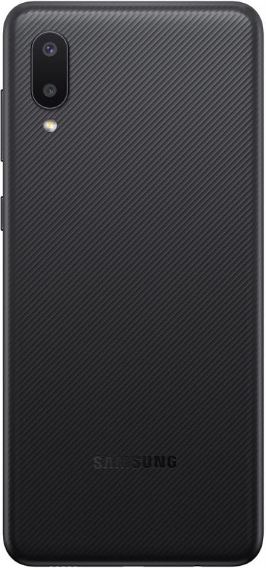 Samsung Galaxy A02 2/32 Denim Black