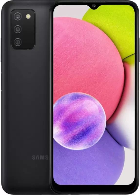 Samsung Galaxy A03s 4/64 Black