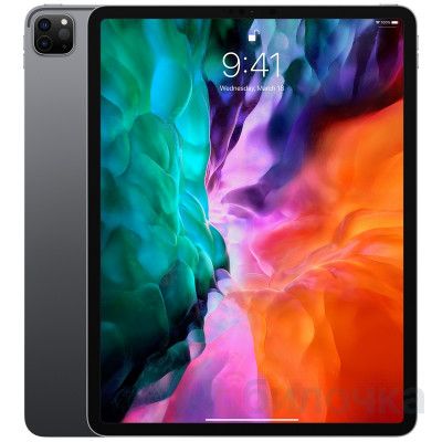 Apple iPad Pro 12.9 (2020) Wi-Fi + Cellular 256GB Space Gray