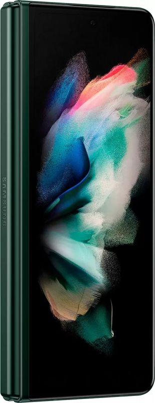 Samsung Galaxy Z Fold3 12/512GB Phantom Green