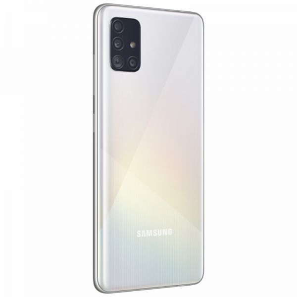 Samsung Galaxy A51 64Gb Prism Crush White