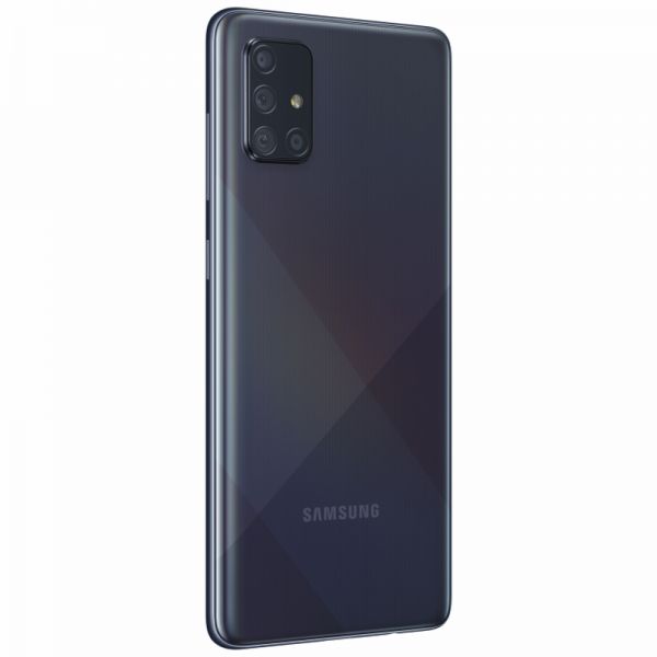Samsung Galaxy A71 128Gb Prism Crush Black