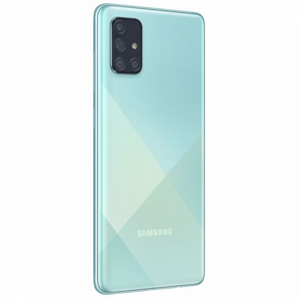 Samsung Galaxy A71 128Gb Prism Crush Blue