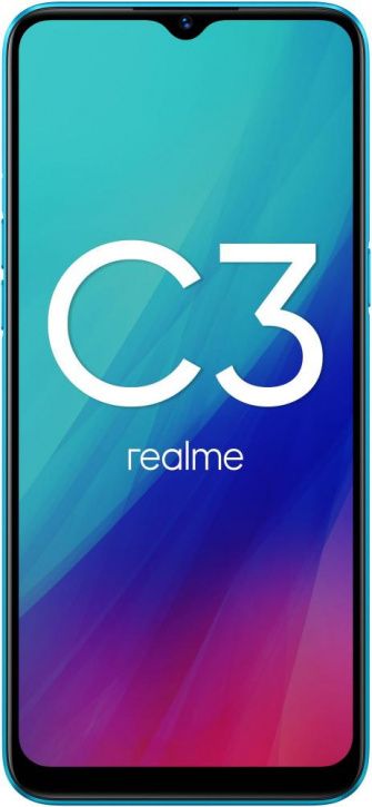 Realme C3 3/64GB Frozen Blue