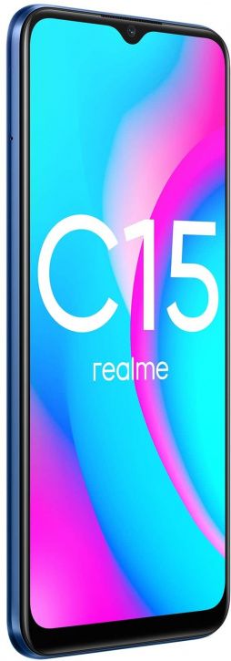 Realme C15 4/64GB Marine Blue