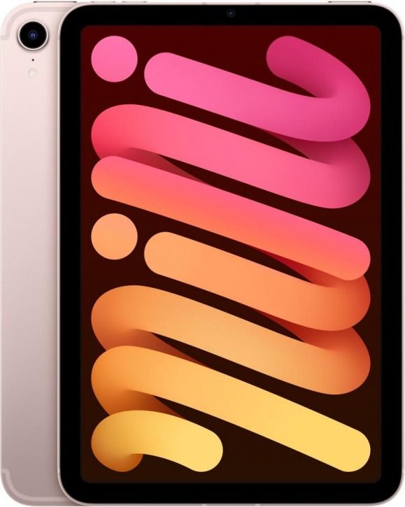 Apple iPad mini (2021) Wi-Fi 64GB Pink