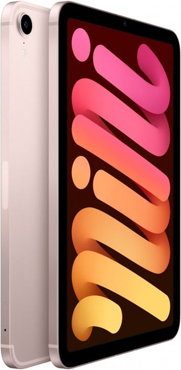 Apple iPad mini (2021) Wi-Fi+Cellular 64GB Pink