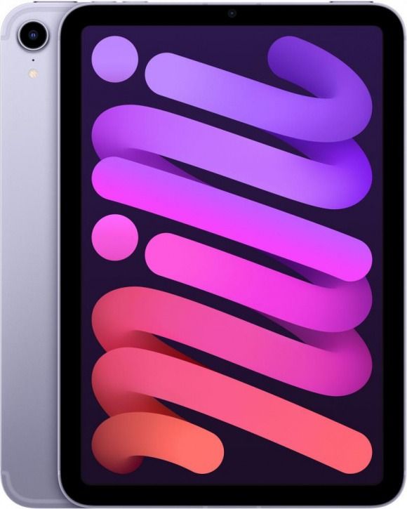 Apple iPad mini (2021) Wi-Fi 64GB Purple