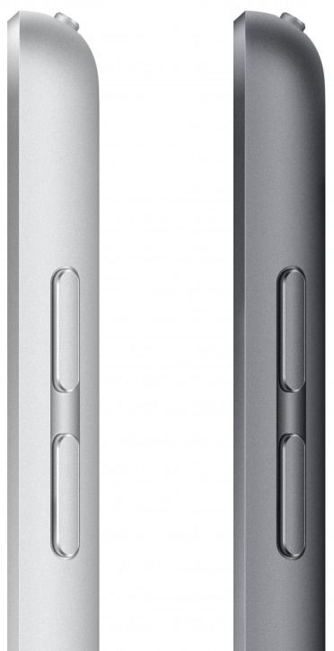 Apple iPad 10.2" (2021) Wi-Fi+Cellular 64GB Silver